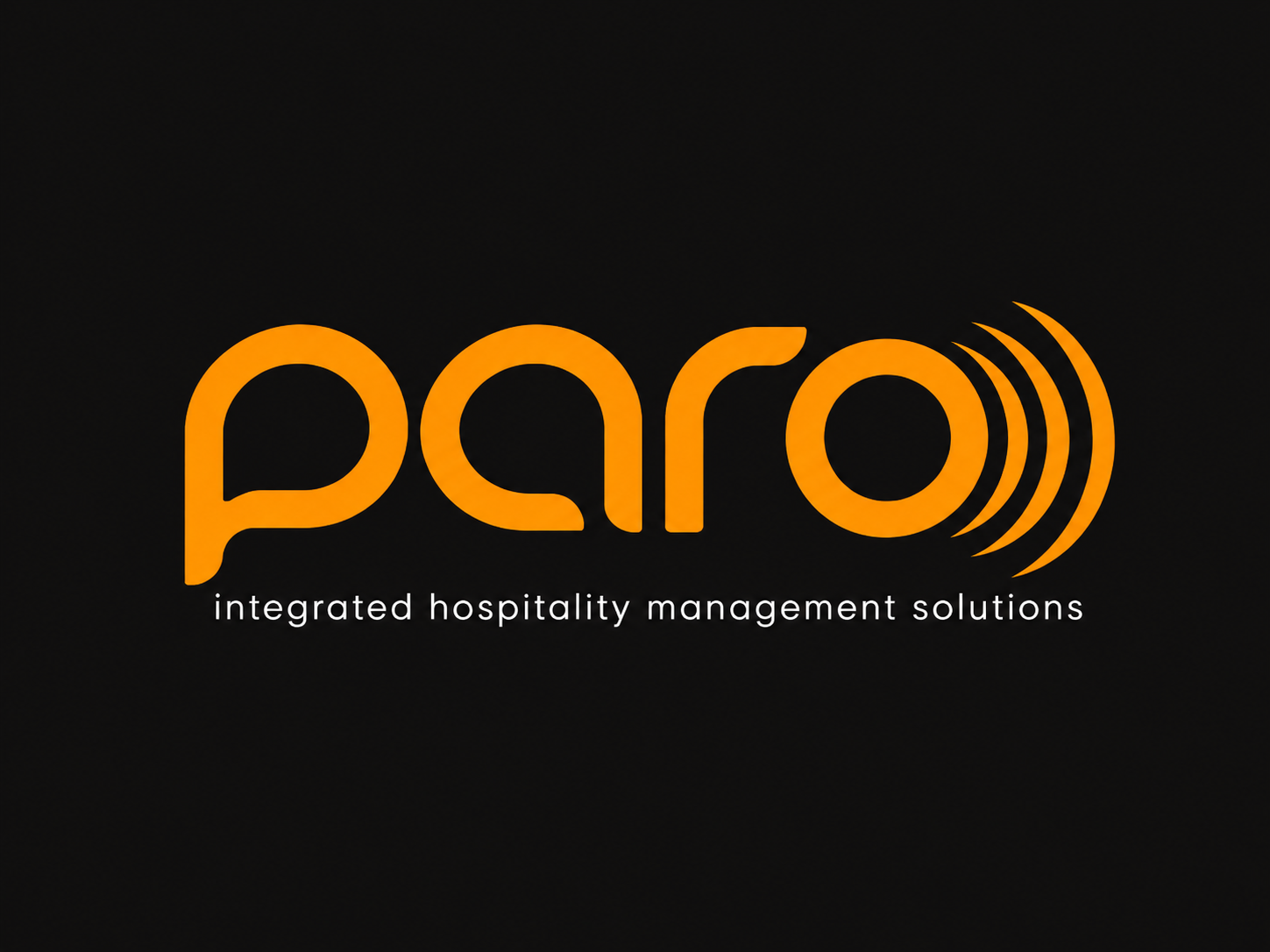 paro — integrated hospitality management solutions